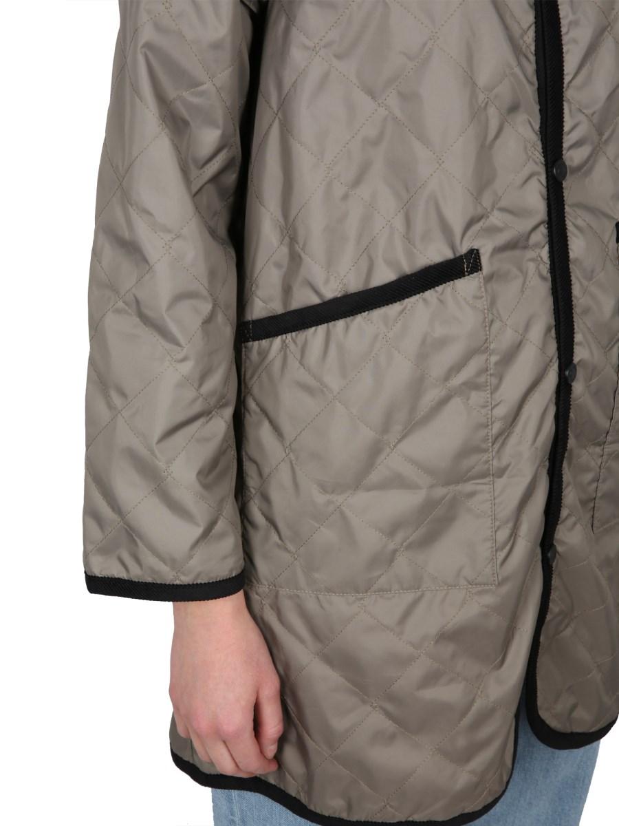 LAVENHAM GIACCA IN NYLON IMBOTTITO