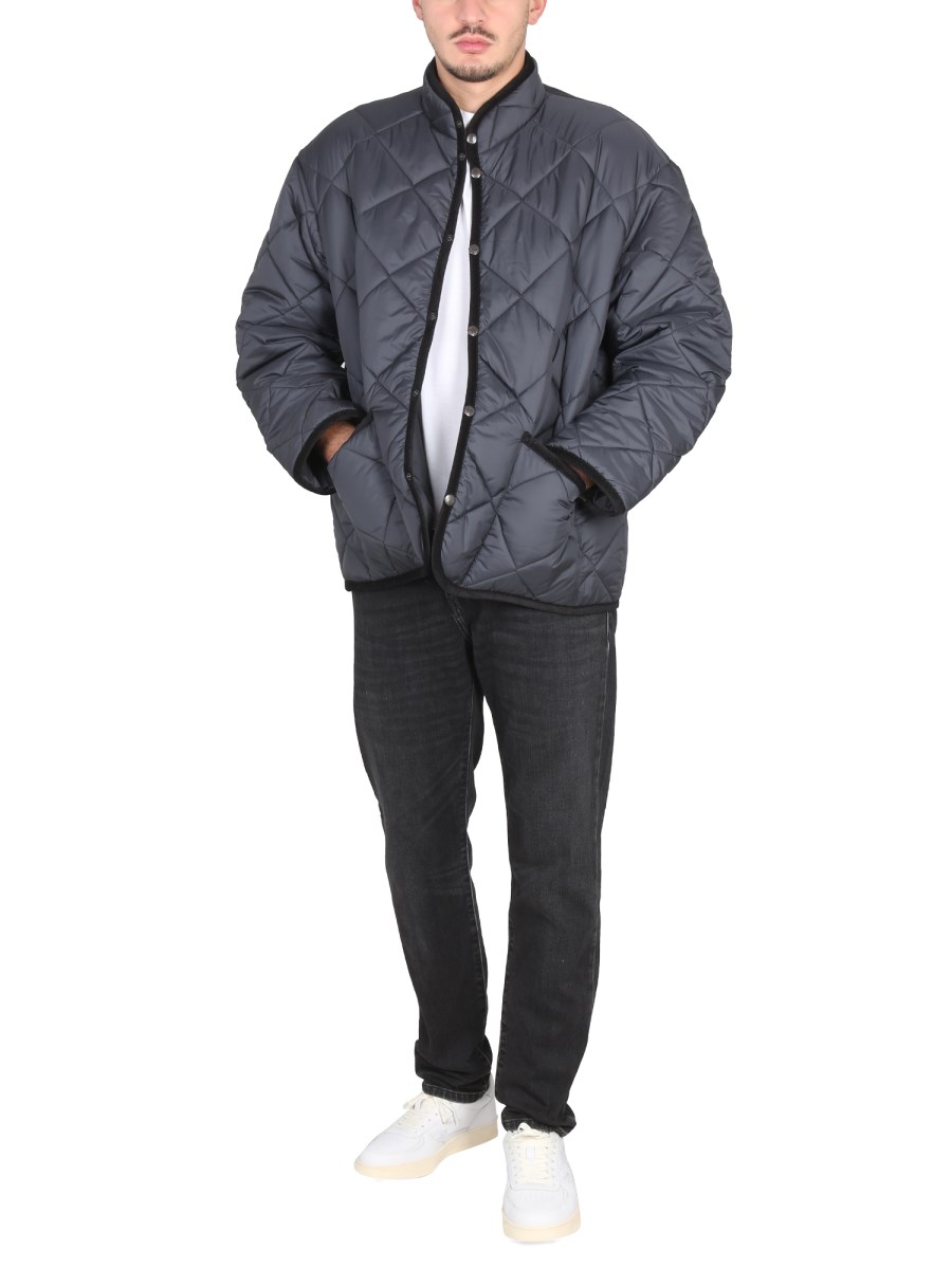 LAVENHAM GIACCA "MICKFIELD" IN NYLON TRAPUNTATO