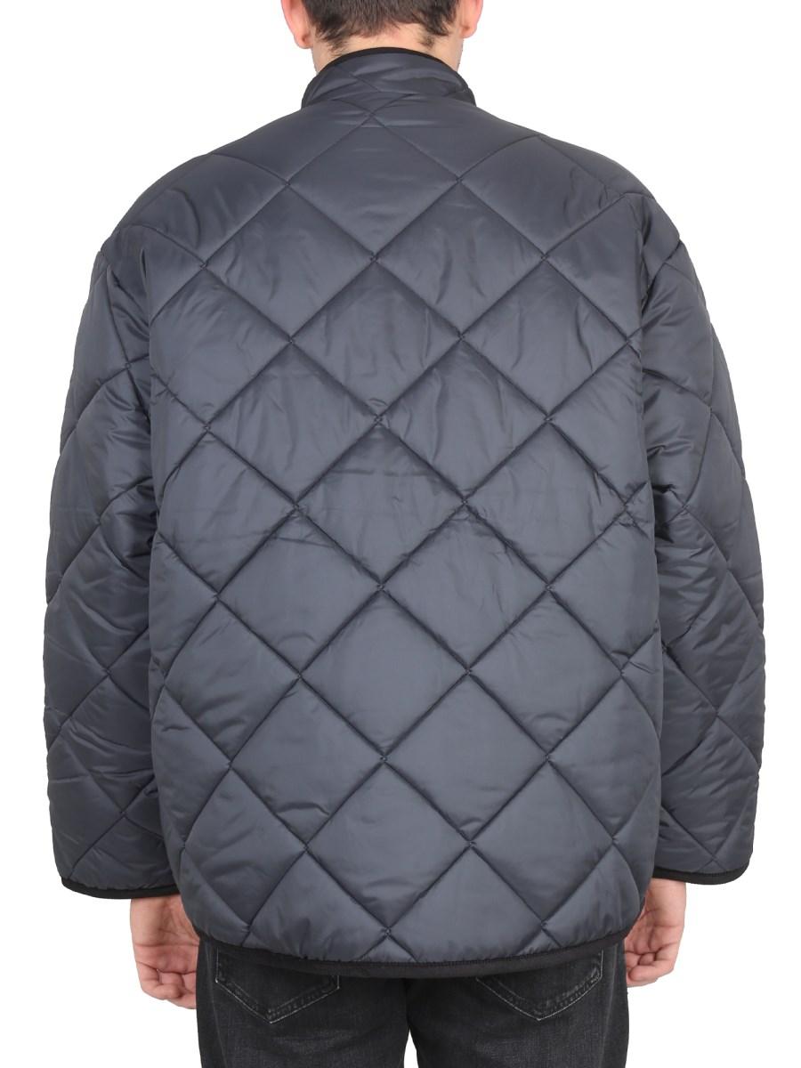 LAVENHAM GIACCA "MICKFIELD" IN NYLON TRAPUNTATO