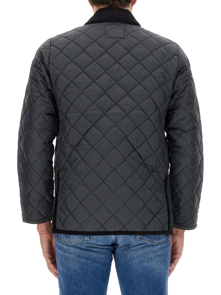 LAVENHAM GIACCA RAYDON IN NYLON TRAPUNTATO