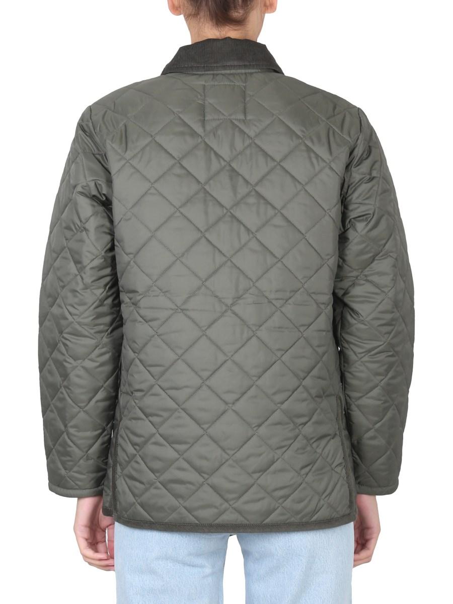 LAVENHAM GIACCA "RAYDON" IN TESSUTO TECNICO