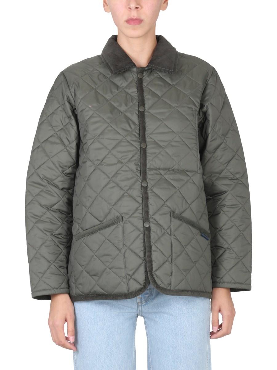 LAVENHAM GIACCA "RAYDON" IN TESSUTO TECNICO