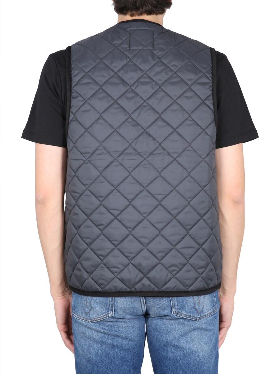 LAVENHAM GILET DUBLIN IN NYLON TRAPUNTATO
