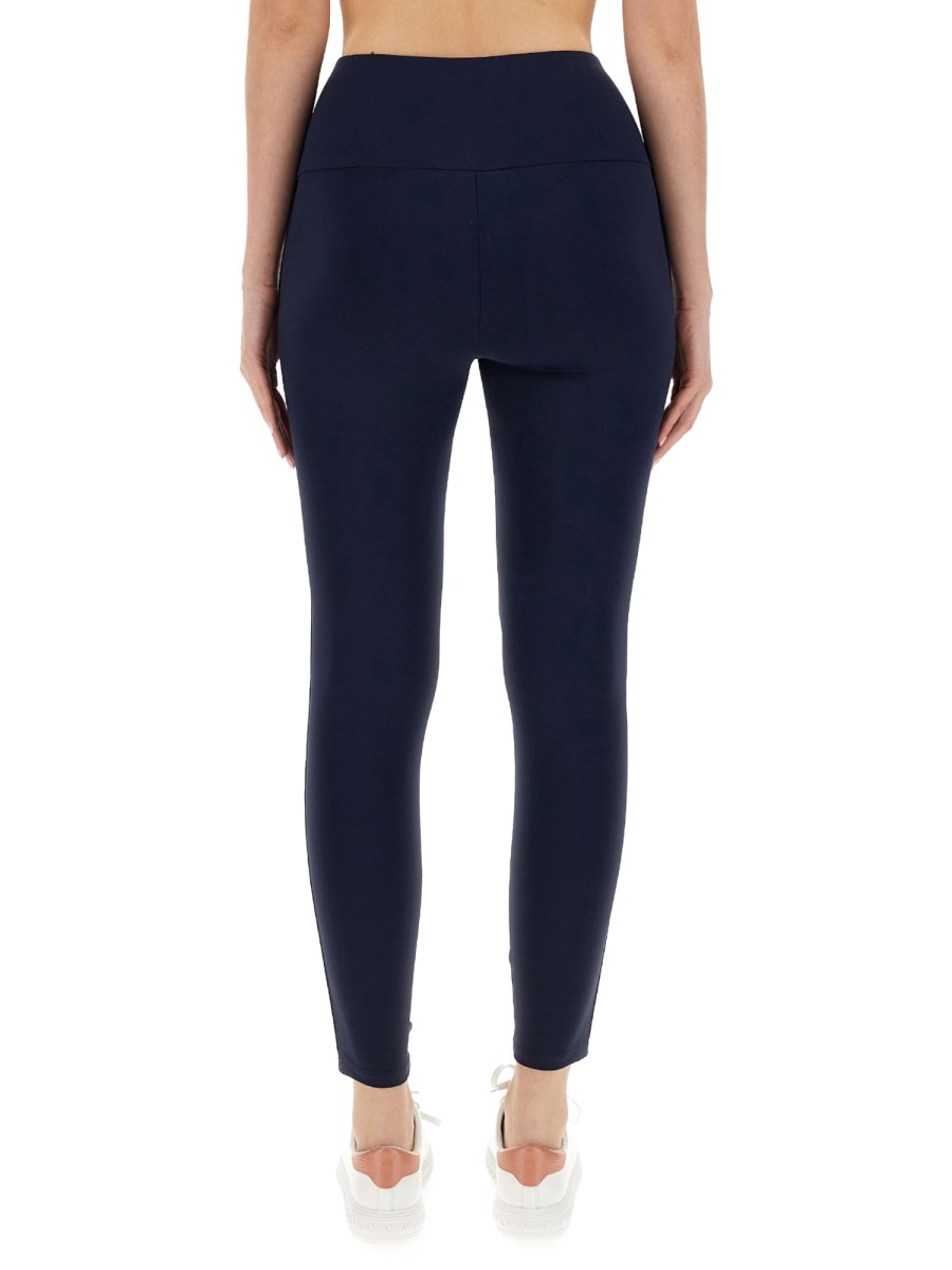 MICHAEL BY MICHAEL KORS LEGGINGS CON LOGO IN TESSUTO TECNICO
