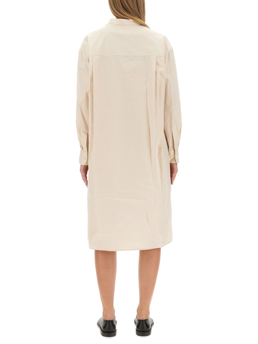 LEMAIRE ABITO CAMICIA IN COTONE