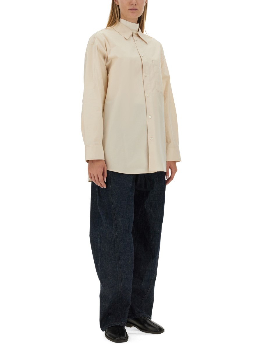 LEMAIRE CAMICIA LUNGA