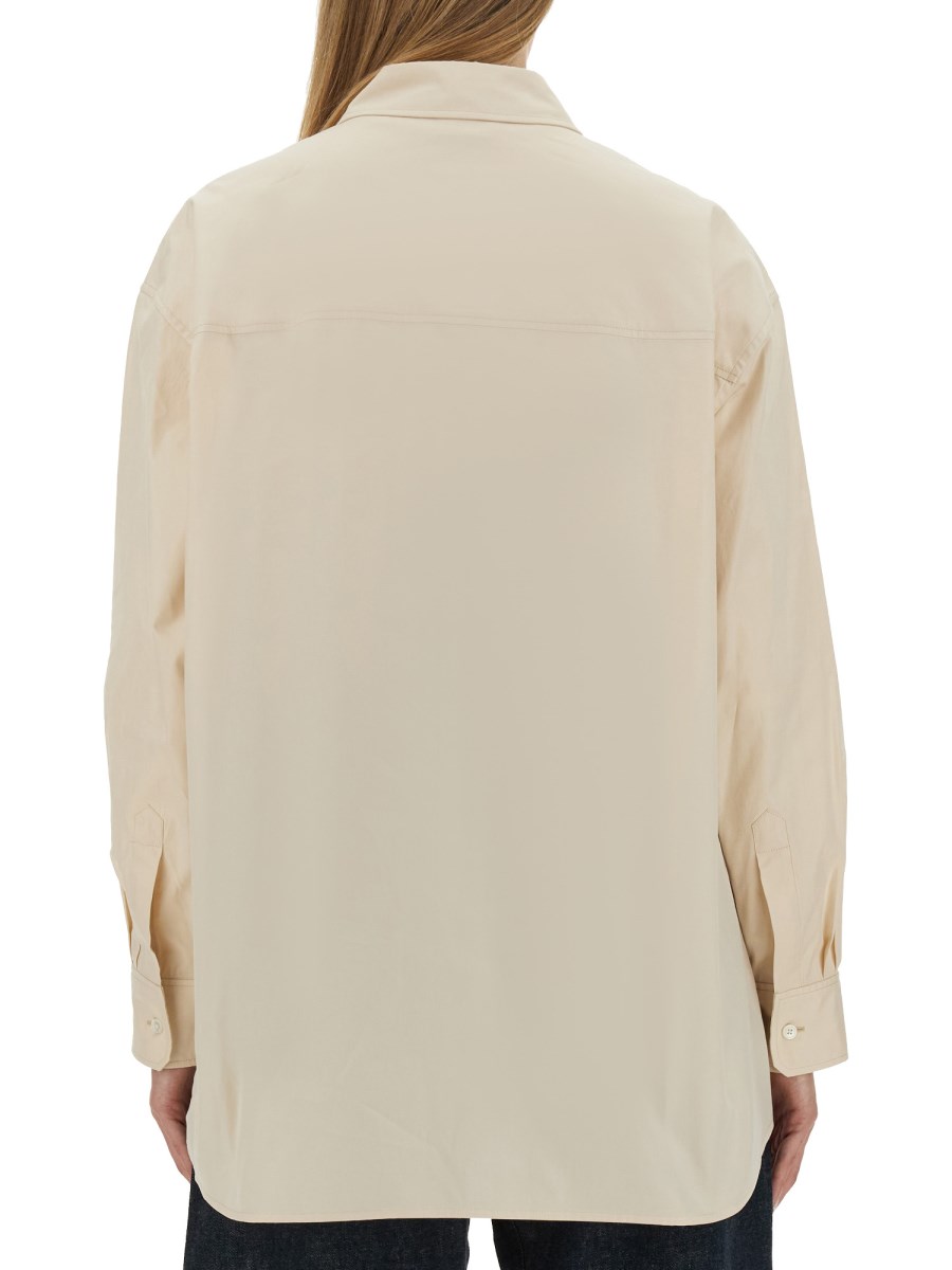 LEMAIRE CAMICIA LUNGA