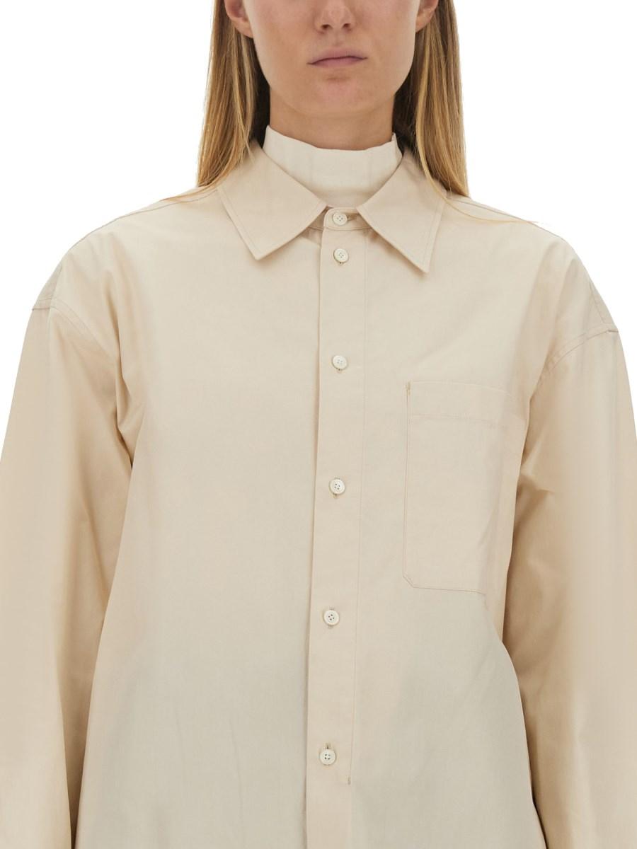 LEMAIRE CAMICIA LUNGA