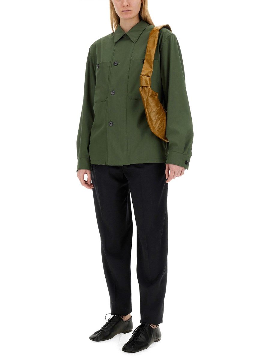 LEMAIRE CAMICIA MILITARE