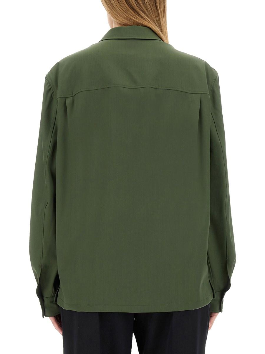 LEMAIRE CAMICIA MILITARE