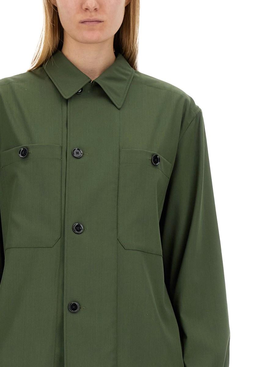 LEMAIRE CAMICIA MILITARE
