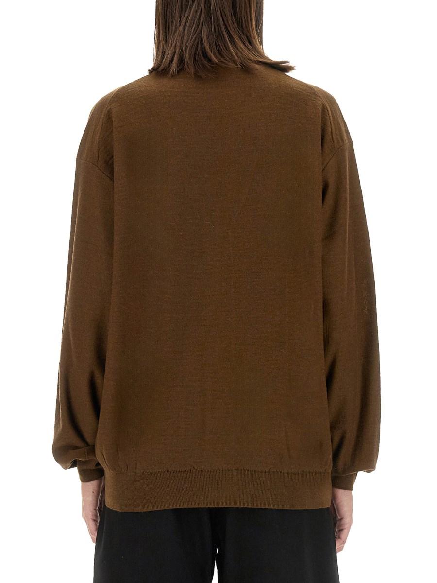 LEMAIRE CARDIGAN TWISTED