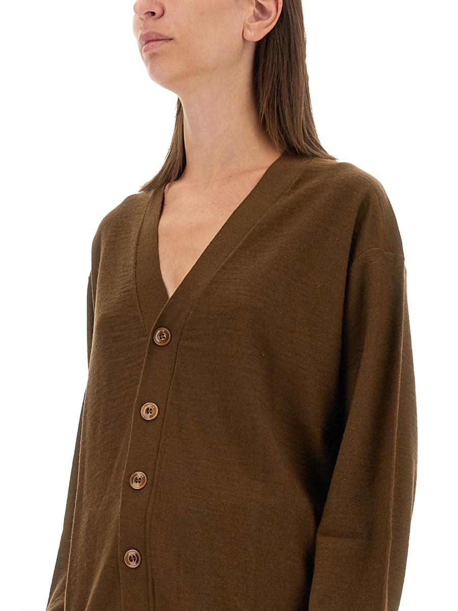 LEMAIRE CARDIGAN TWISTED