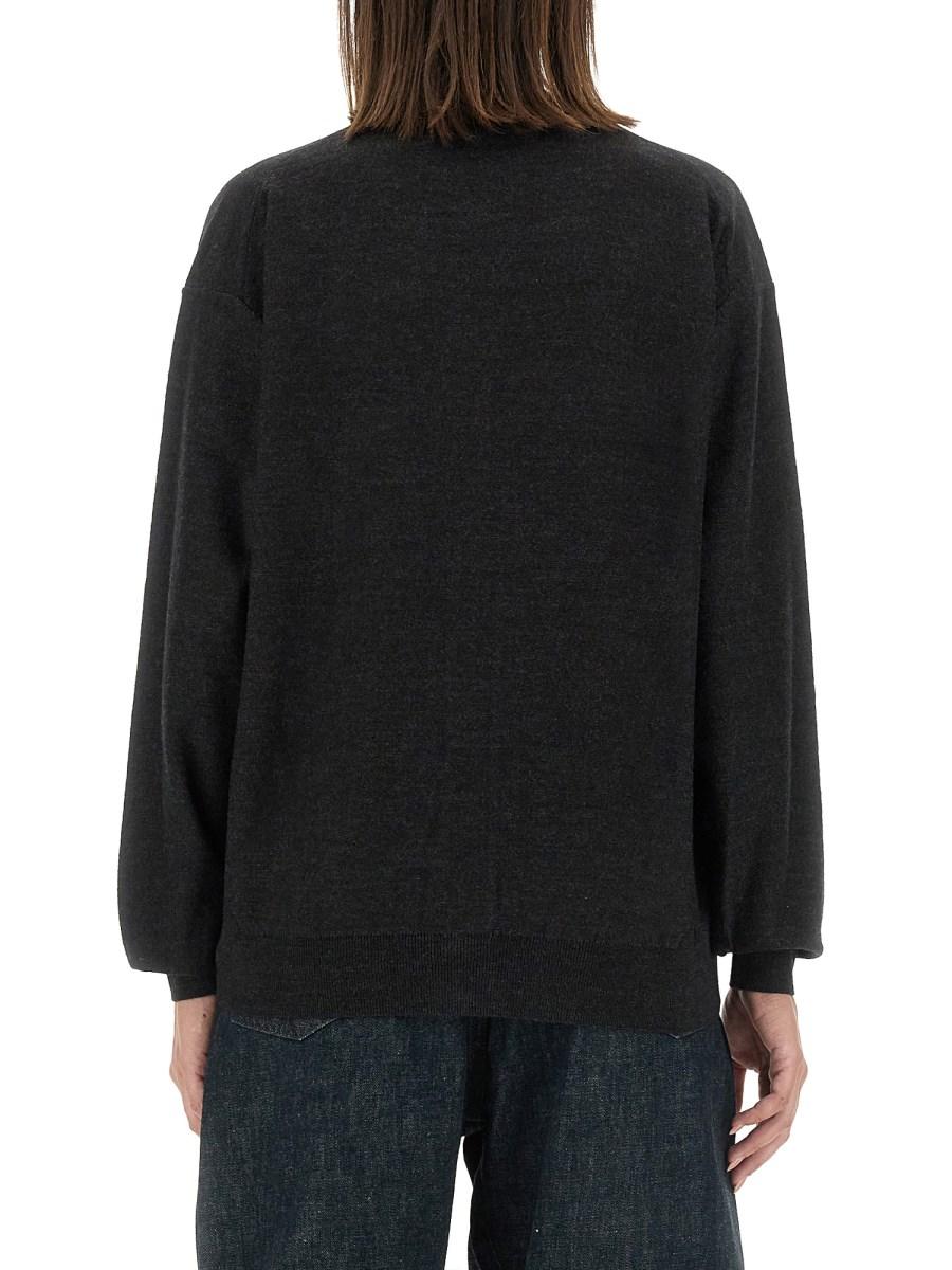 LEMAIRE CARDIGAN TWISTED