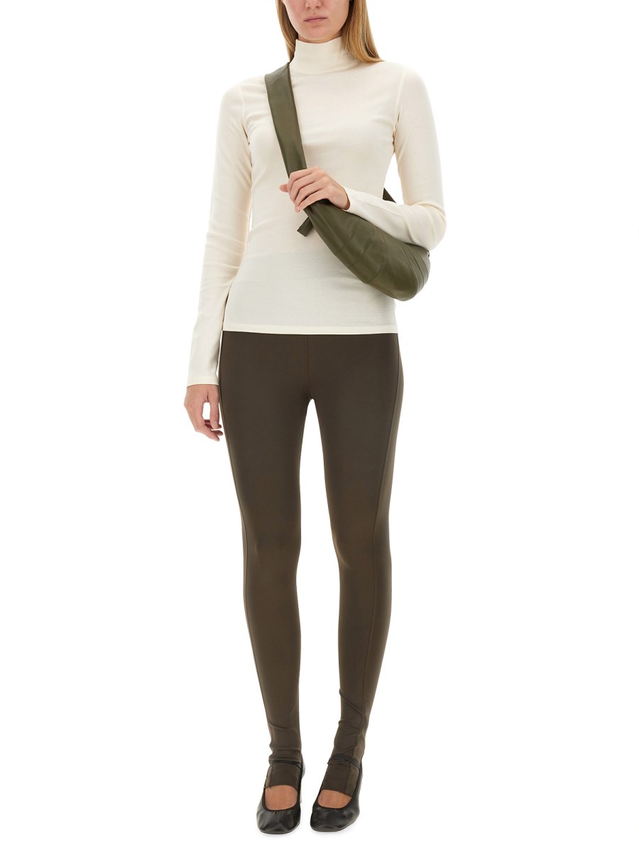 LEMAIRE LEGGING IN NYLON