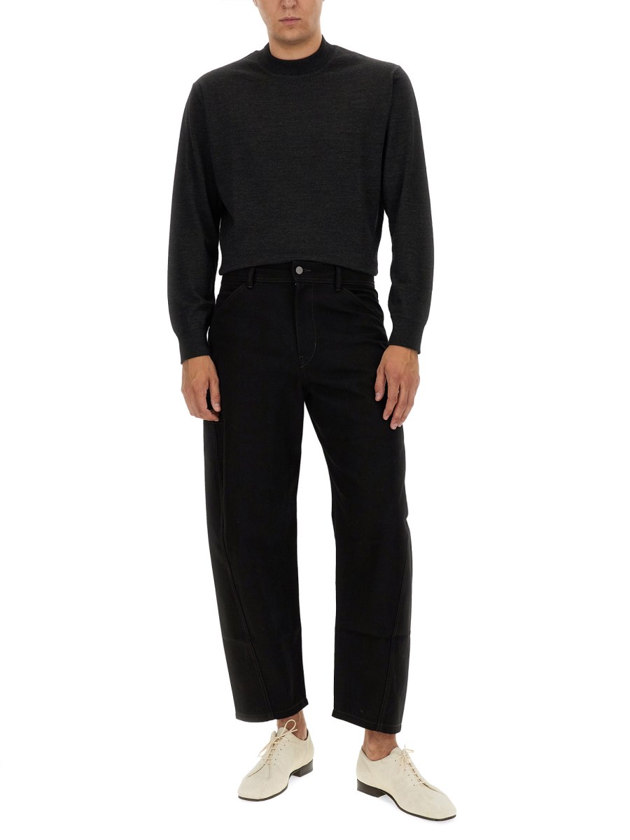 LEMAIRE MAGLIA IN LANA
