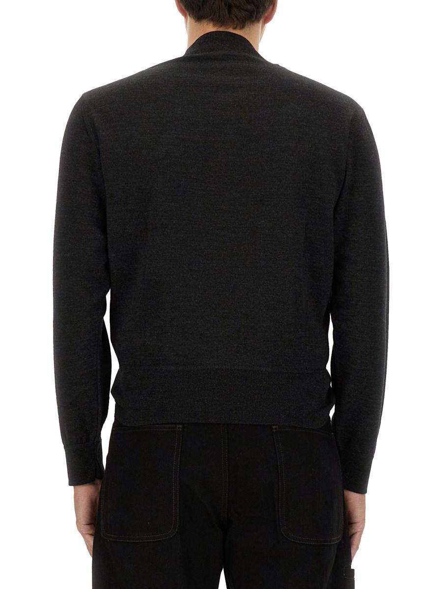 LEMAIRE MAGLIA IN LANA
