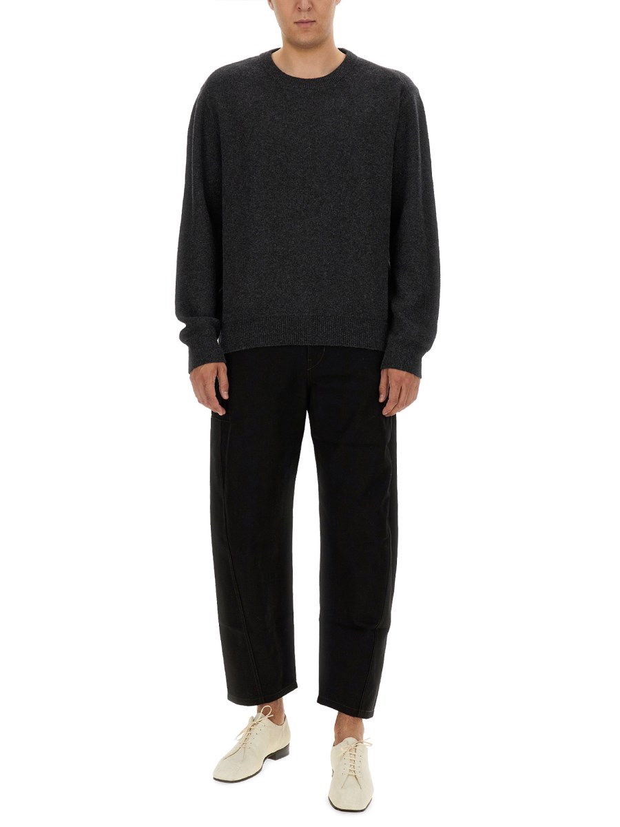 LEMAIRE MAGLIA IN LANA