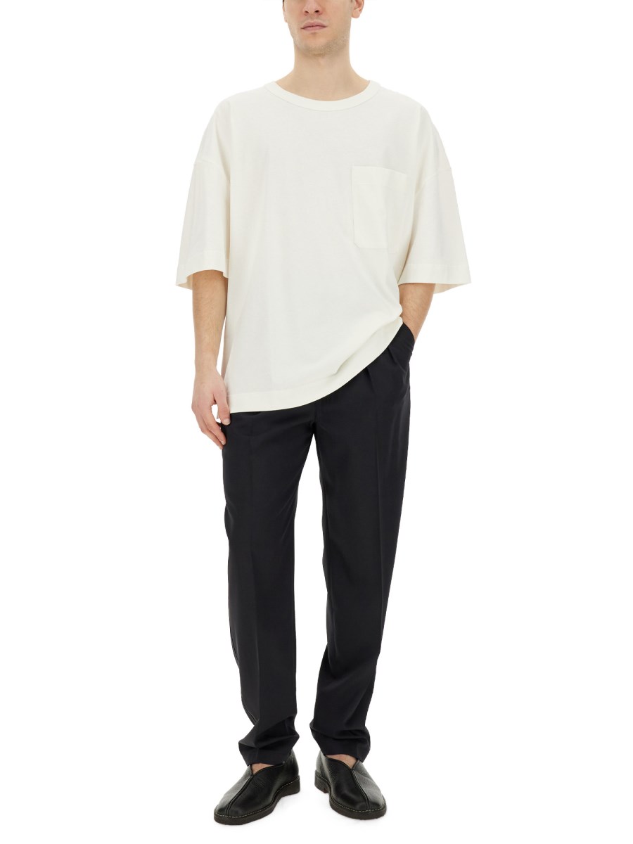 LEMAIRE T-SHIRT BOXY FIT