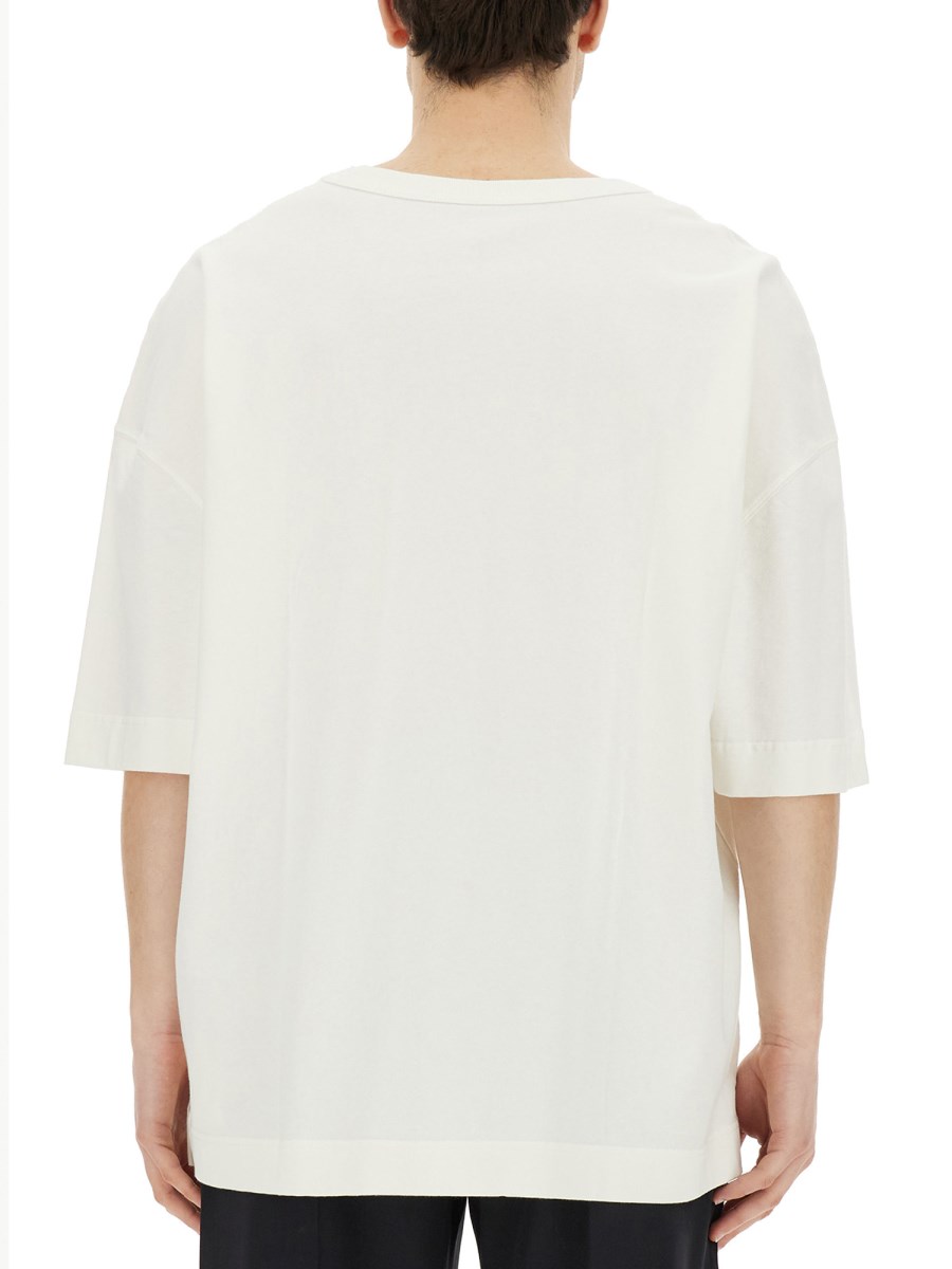 LEMAIRE T-SHIRT BOXY FIT
