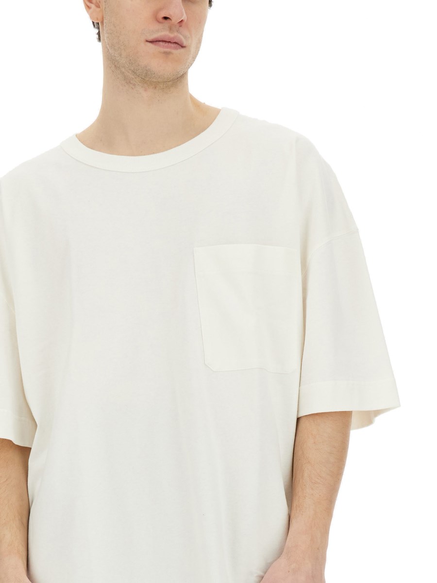 LEMAIRE T-SHIRT BOXY FIT