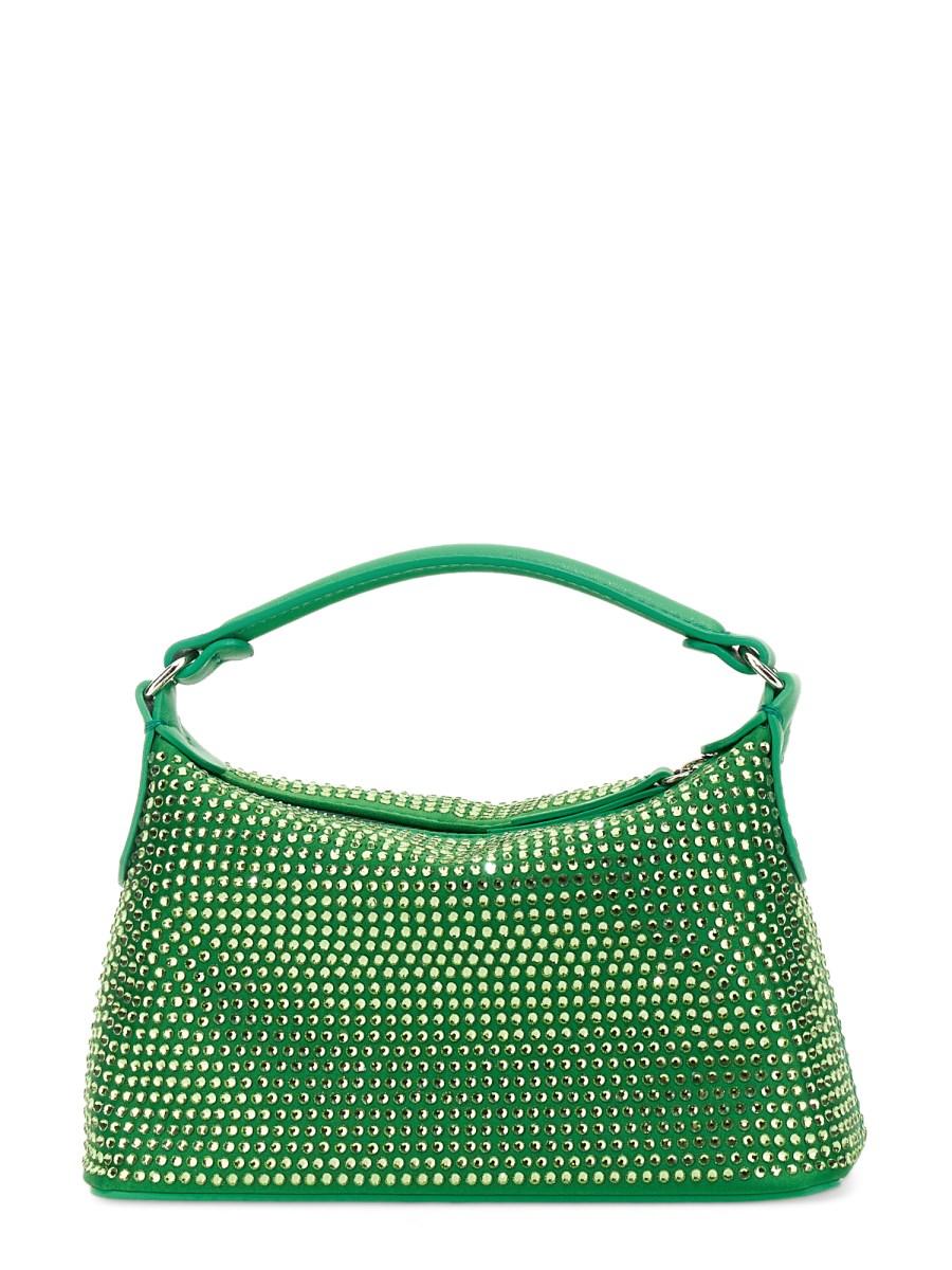LEONIE HANNE X LIU JO BORSA HOBO CON STRASS