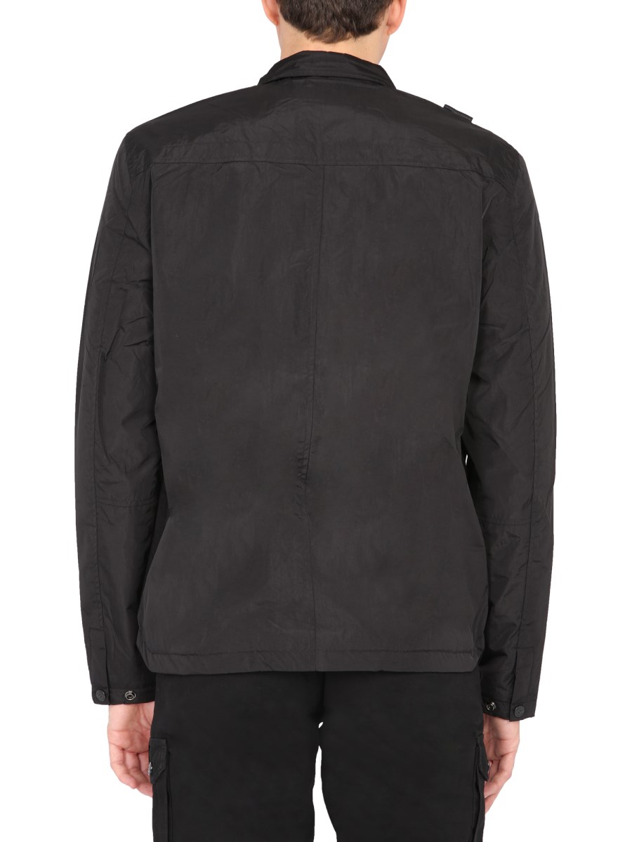 MA.STRUM GIACCA "NT20" IN NYLON CON FODERA IN PILE