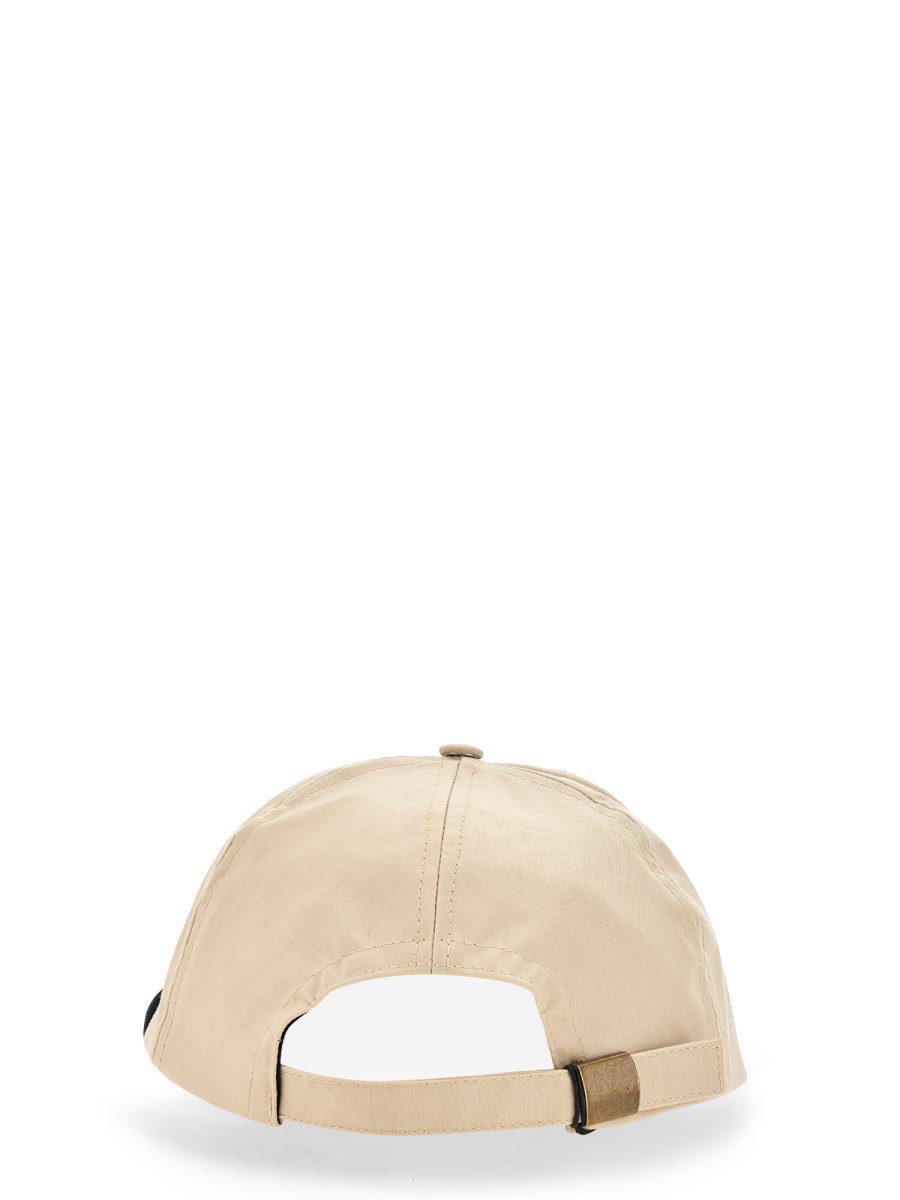 MACKINTOSH CAPPELLO DA BASEBALL IN COTONE
