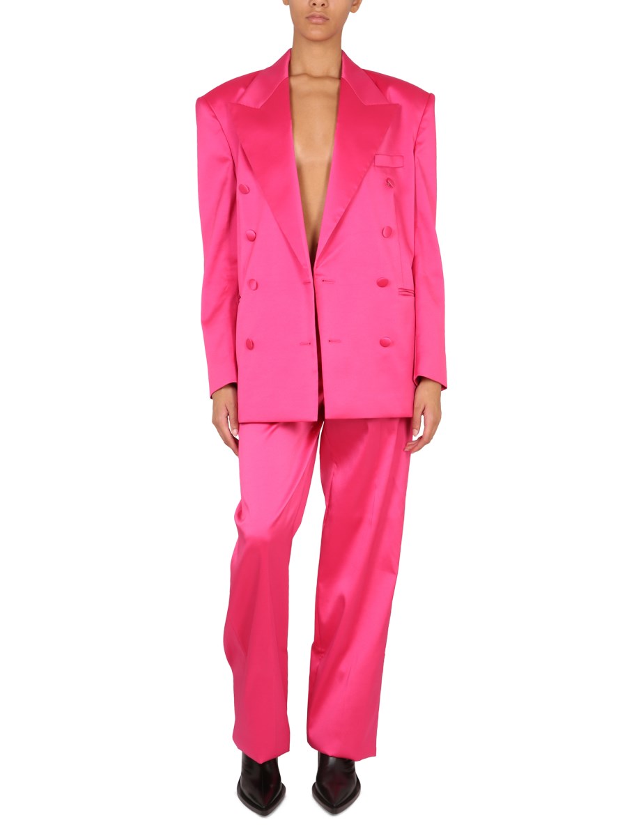 MAGDA BUTRYM BLAZER DOPPIOPETTO OVERSIZE