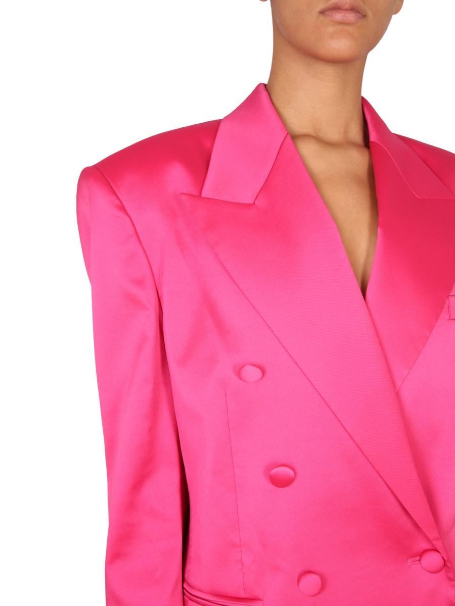 MAGDA BUTRYM BLAZER DOPPIOPETTO OVERSIZE