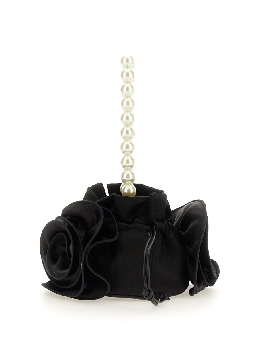 MAGDA BUTRYM BORSA MAGDA PICCOLA CON PERLA