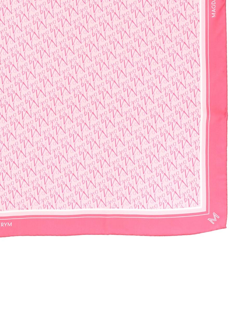 MAGDA BUTRYM FOULARD IN SETA