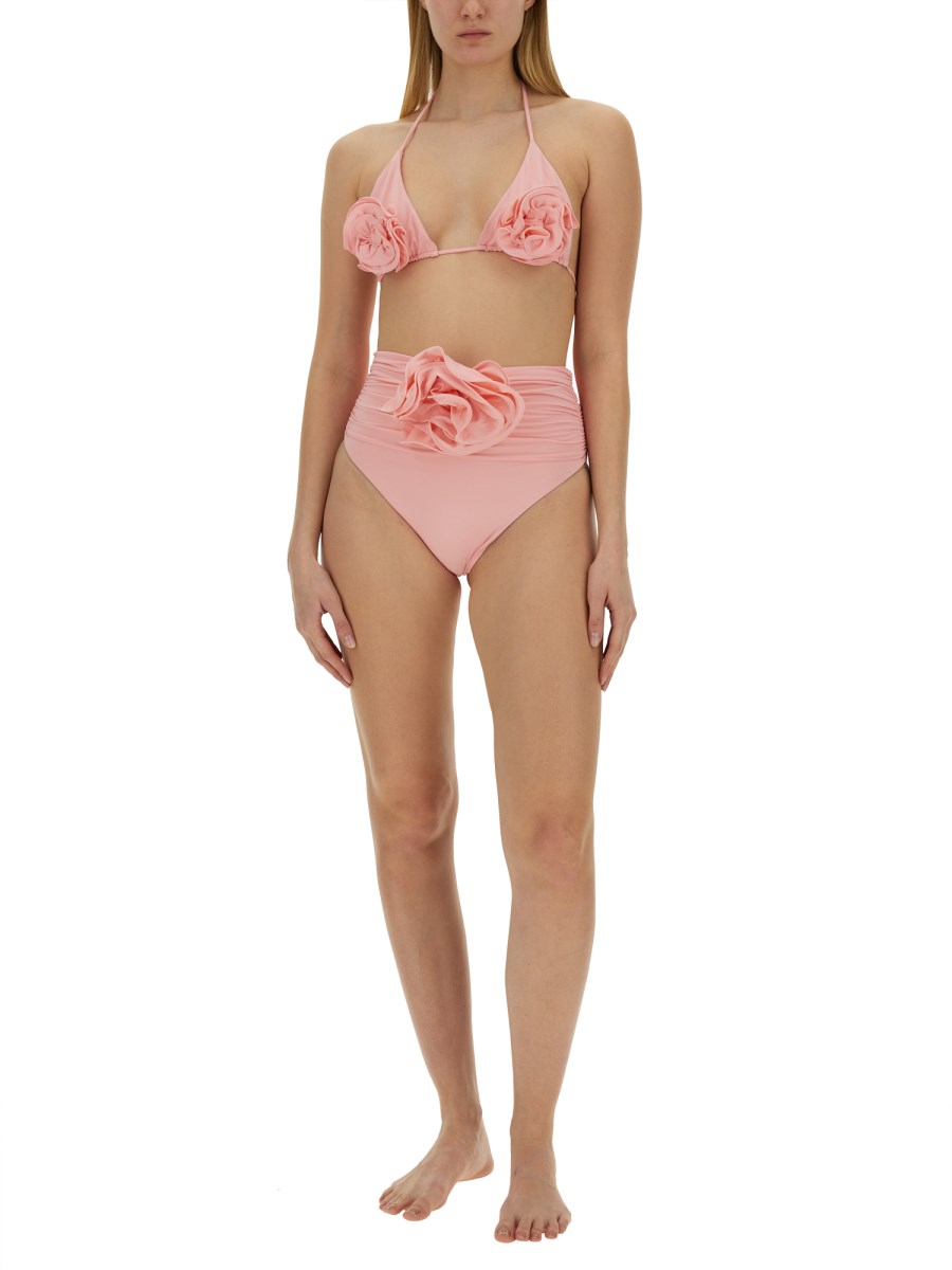 MAGDA BUTRYM TOP BIKINI