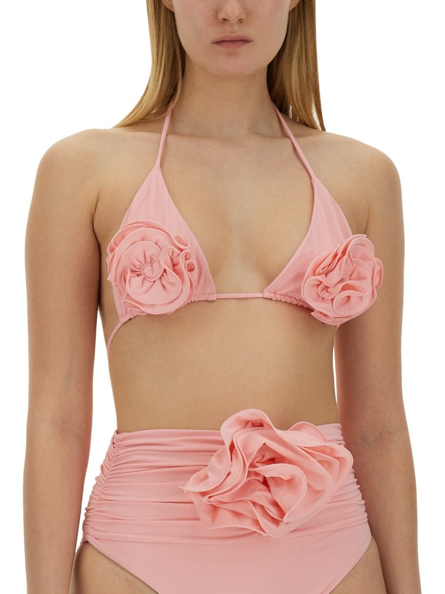 MAGDA BUTRYM TOP BIKINI