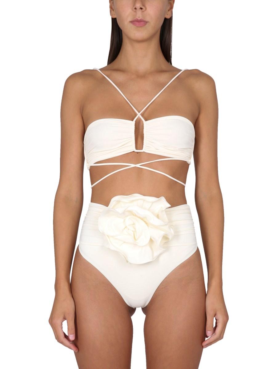 MAGDA BUTRYM TOP BIKINI