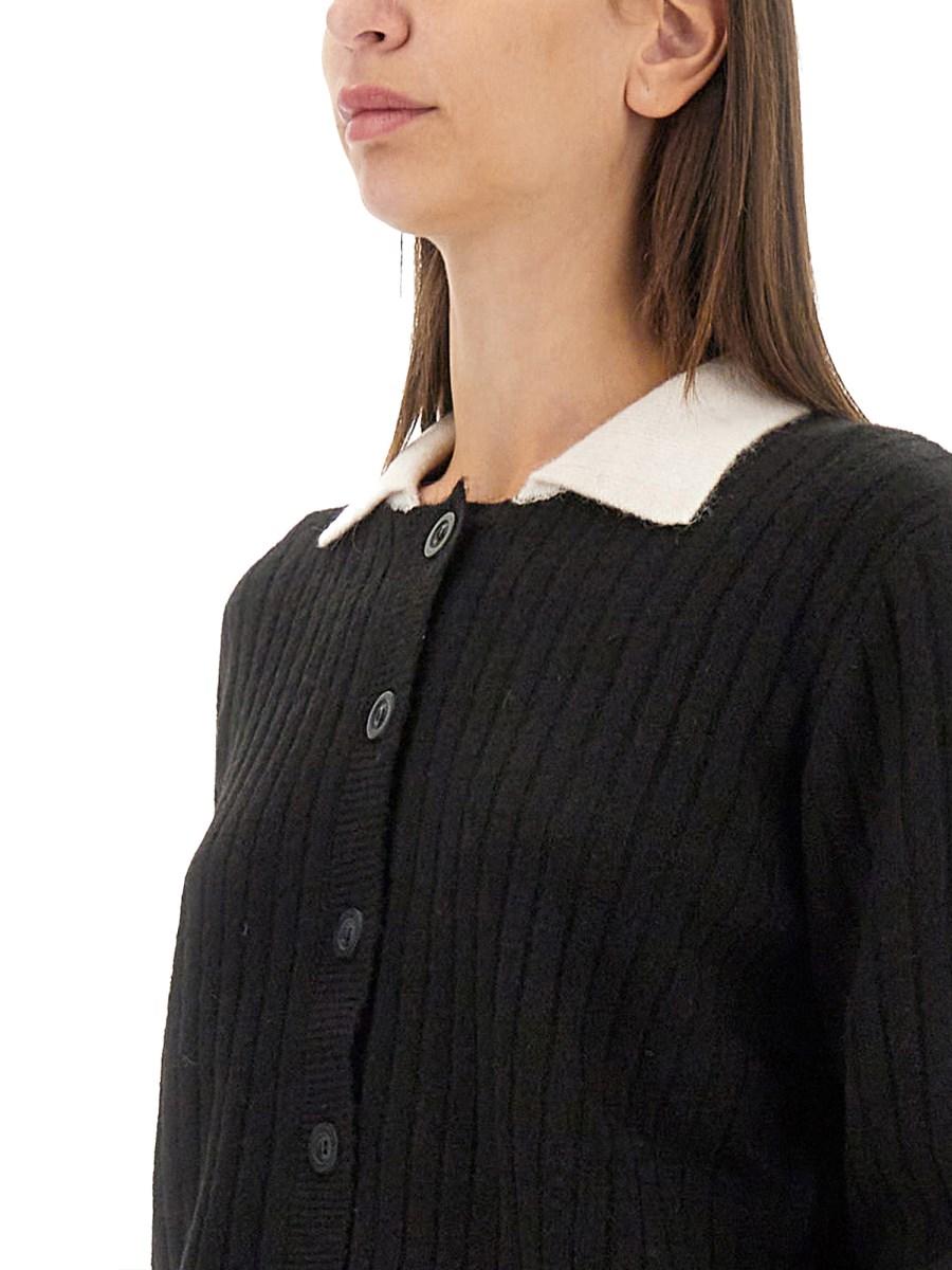 BAUM UND PFERDGARTEN MAGLIA CHEVELLE IN MISTO ALPACA