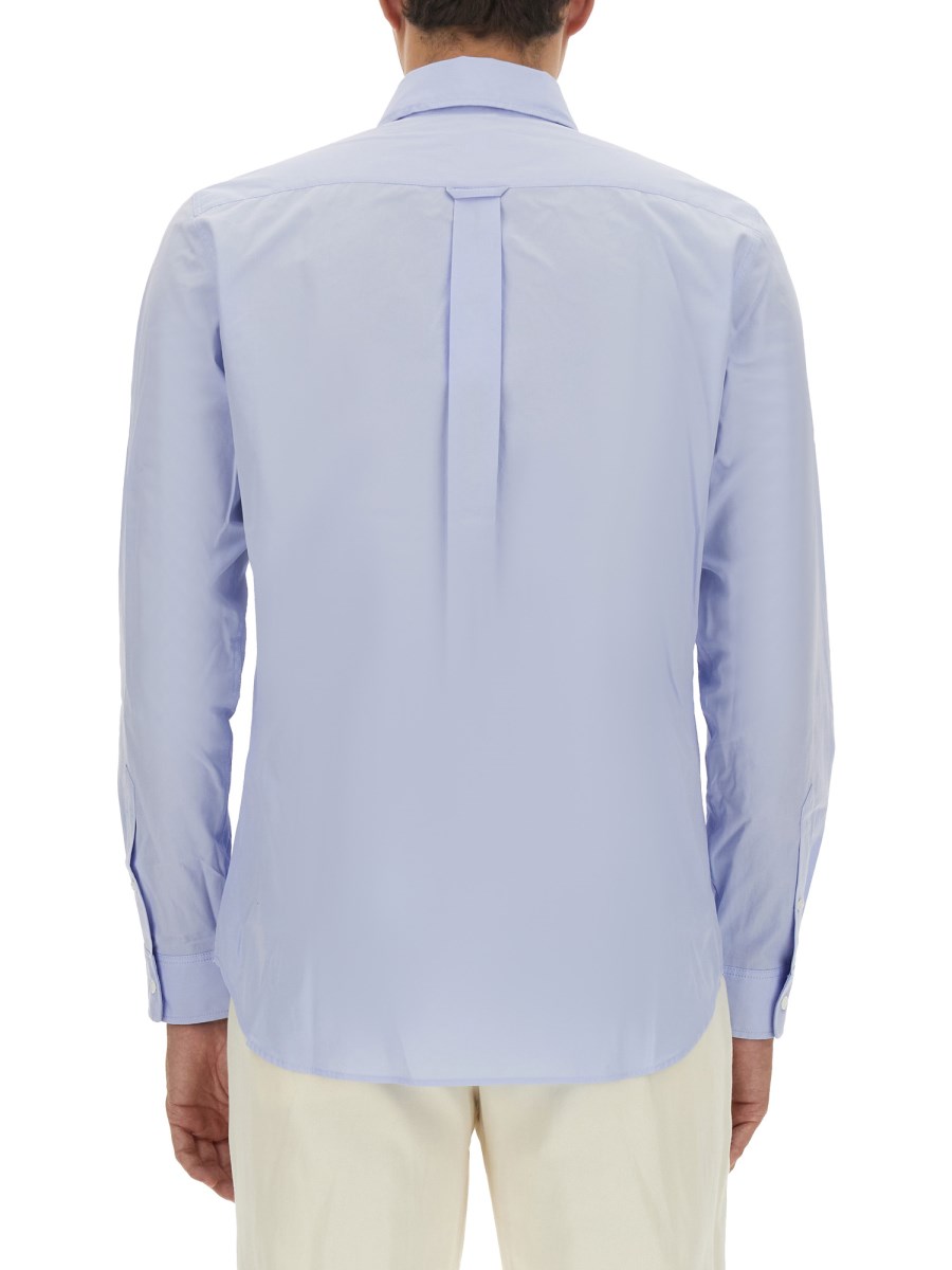 MAISON KITSUNÉ CAMICIA "BABY FOX"