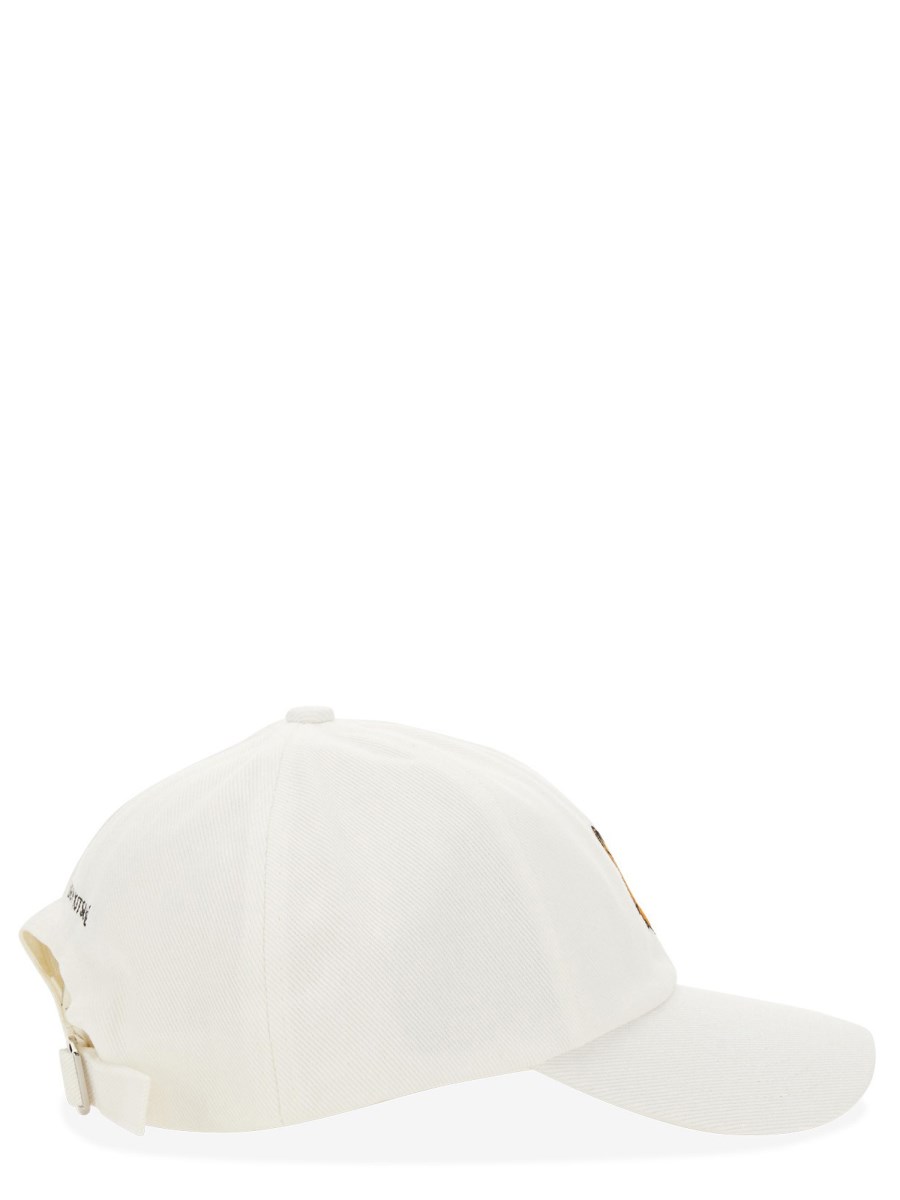 MAISON KITSUNÉ CAPPELLO DA BASEBALL FOX HEAD
