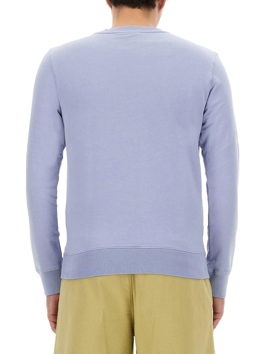 MAISON KITSUNÉ FELPA CHILLAX FOX