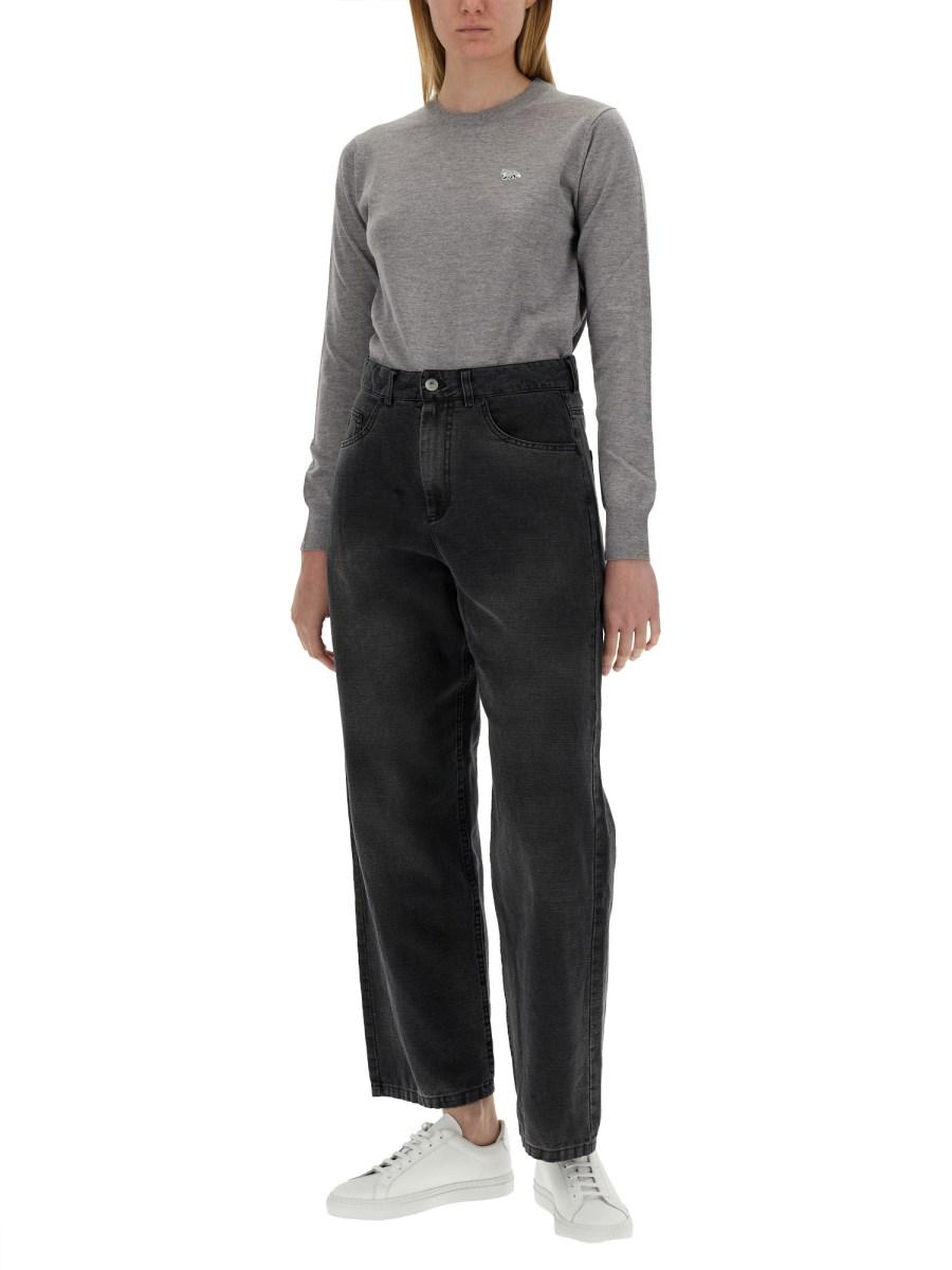 MAISON KITSUNÉ MAGLIA "BABY FOX"