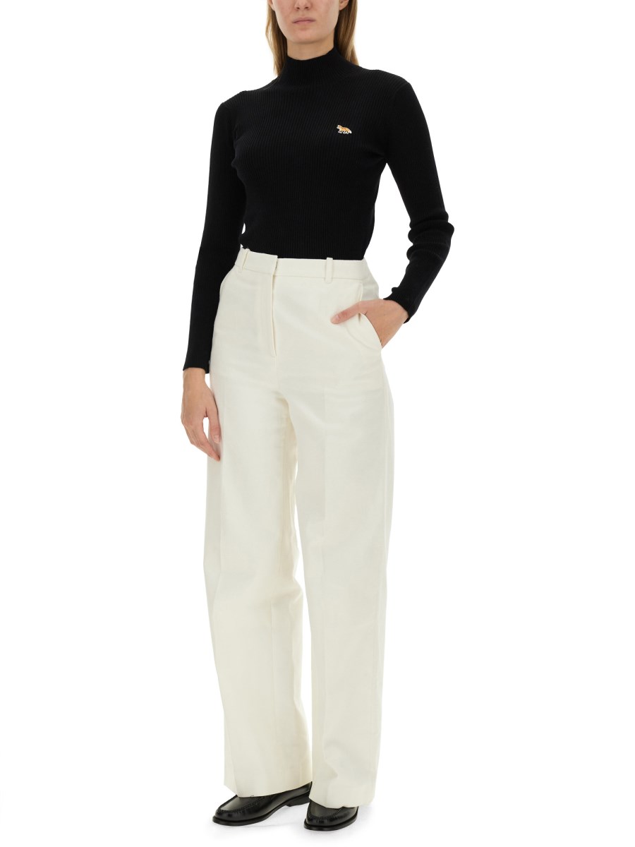 MAISON KITSUNÉ MAGLIA BABY FOX