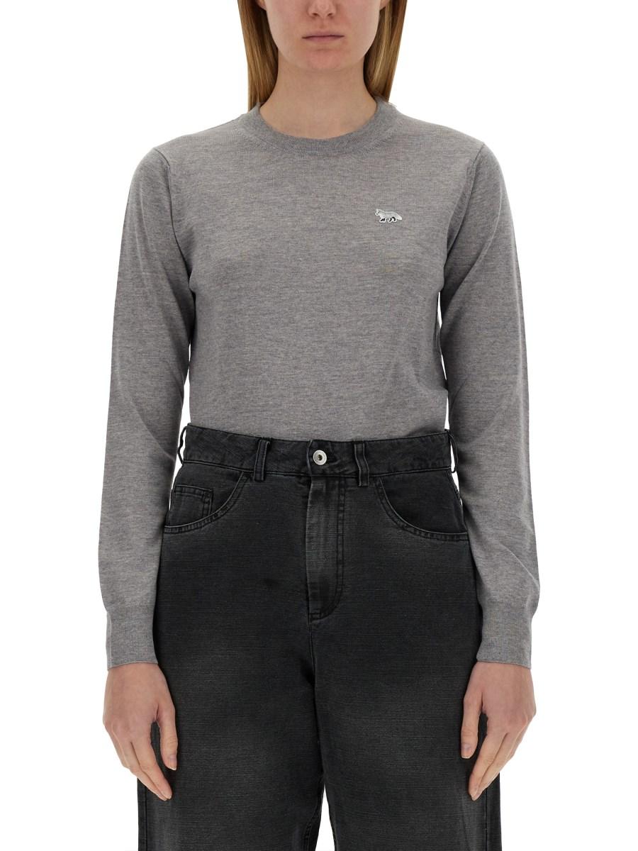 MAISON KITSUNÉ MAGLIA "BABY FOX"