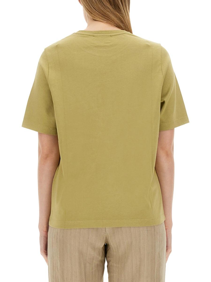 MAISON KITSUNÉ T-SHIRT "FOX HEAD"