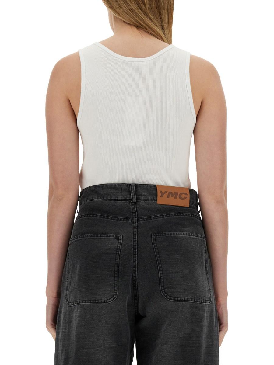 MAISON KITSUNÉ TANK TOP BABY FOX