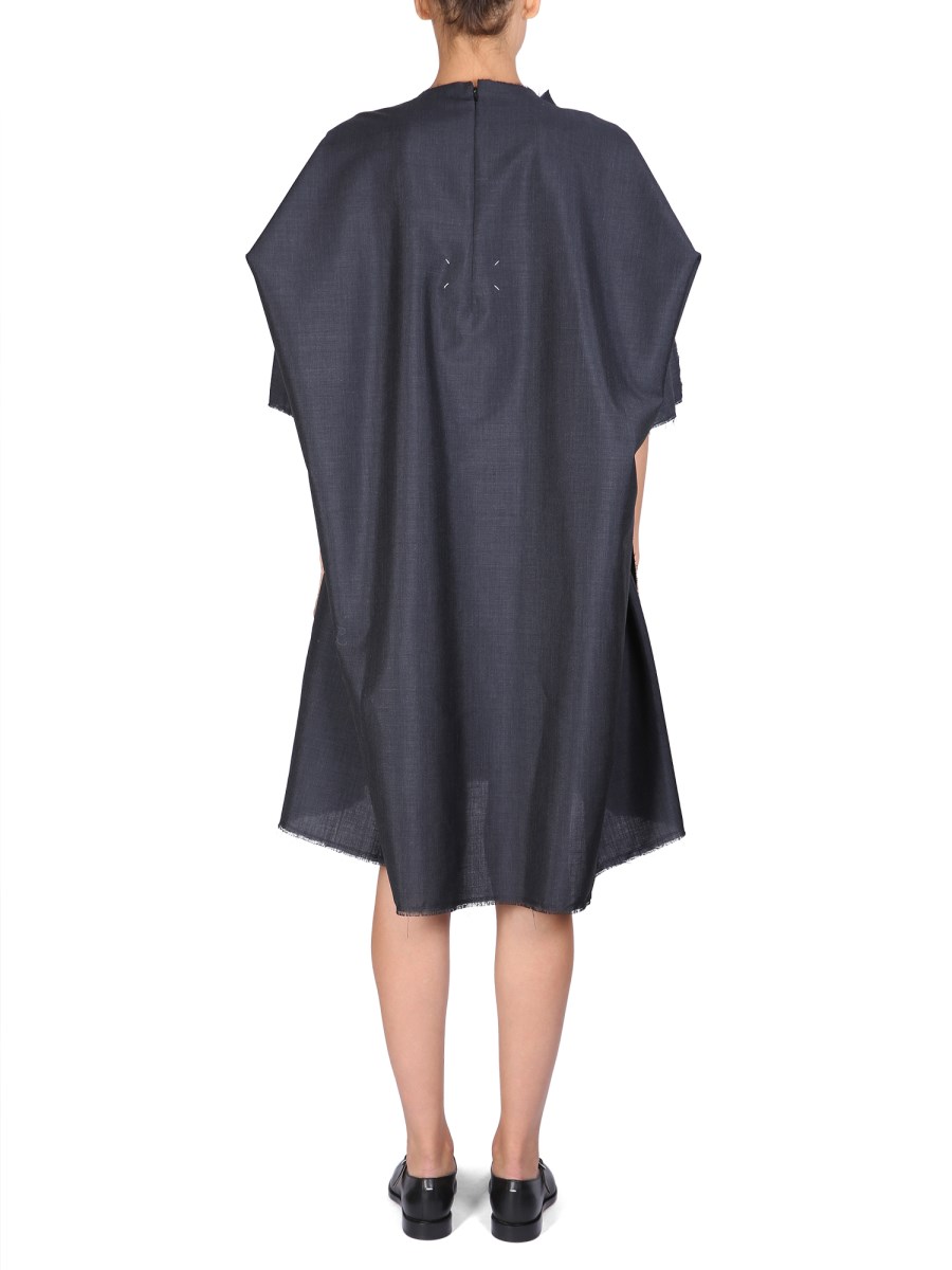 MAISON MARGIELA ABITO IN MOHAIR