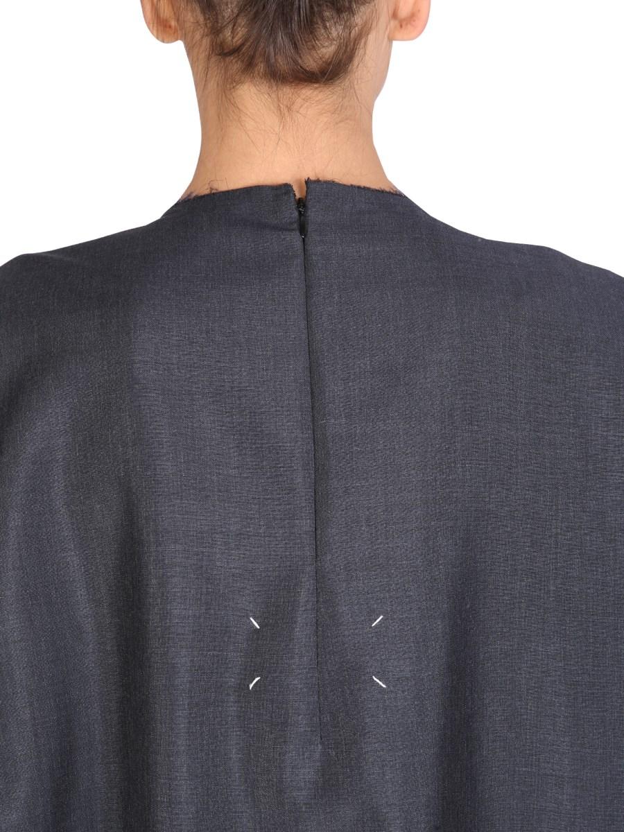 MAISON MARGIELA ABITO IN MOHAIR