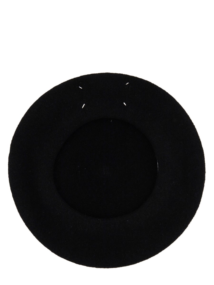 MAISON MARGIELA BASCO IN LANA