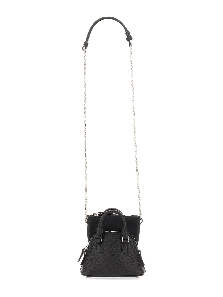 MAISON MARGIELA BORSA 5AC CLASSIQUE BABY IN PELLE