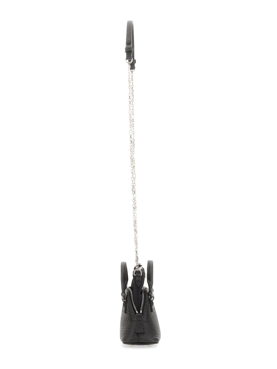 MAISON MARGIELA BORSA 5AC CLASSIQUE BABY IN PELLE