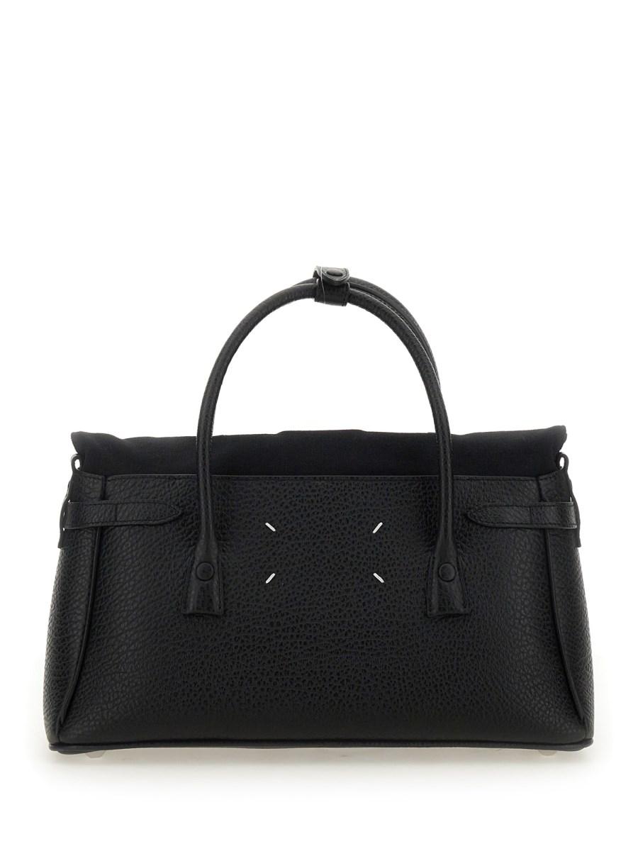 MAISON MARGIELA BORSA A MANO "5AC" EST WEST